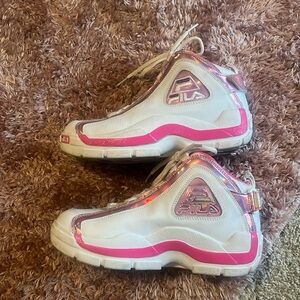 Big Kids Fila Grant Hill